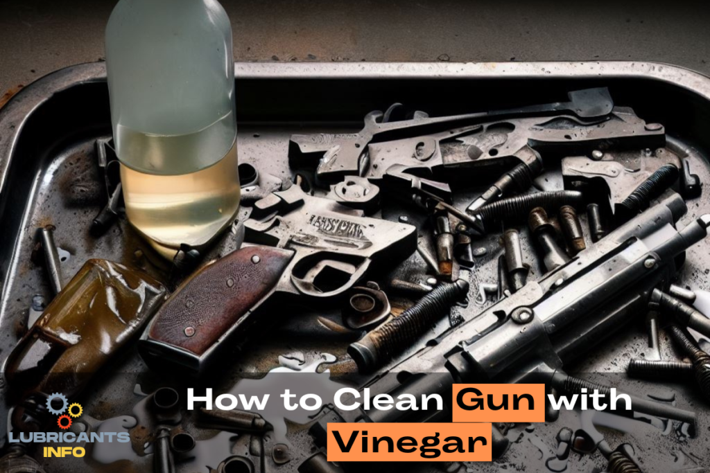 How to Clean Gun with Vinegar The Secret to Easy Maintenance